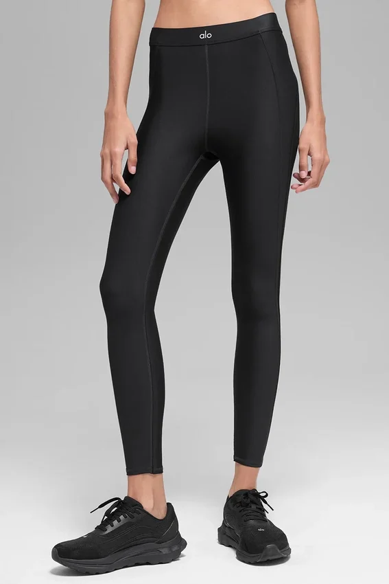 Airlift High-Waist Ignite 7/8 Legging – Noir