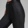 Airlift High-Waist Ignite 7/8 Legging – Noir