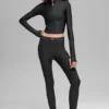 Airlift High-Waist Ignite 7/8 Legging – Noir
