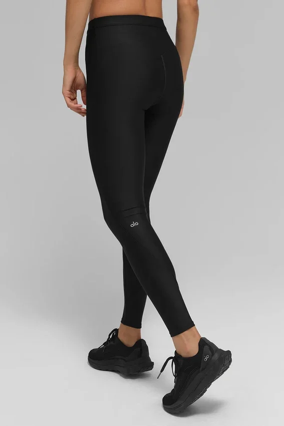 Airlift High-Waist Light Speed Legging – Noir