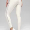 Airlift High-Waist Mesh Infatuation Legging – Ivoire