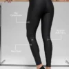 Airlift High-Waist Mesh Infatuation Legging - Noir