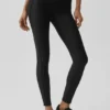 Airlift High-Waist Top-Notch Legging - Noir