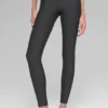 Airlift Legging High-Waist 7/8 – Anthracite