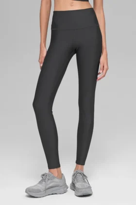 Airlift Legging High-Waist 7/8 – Anthracite