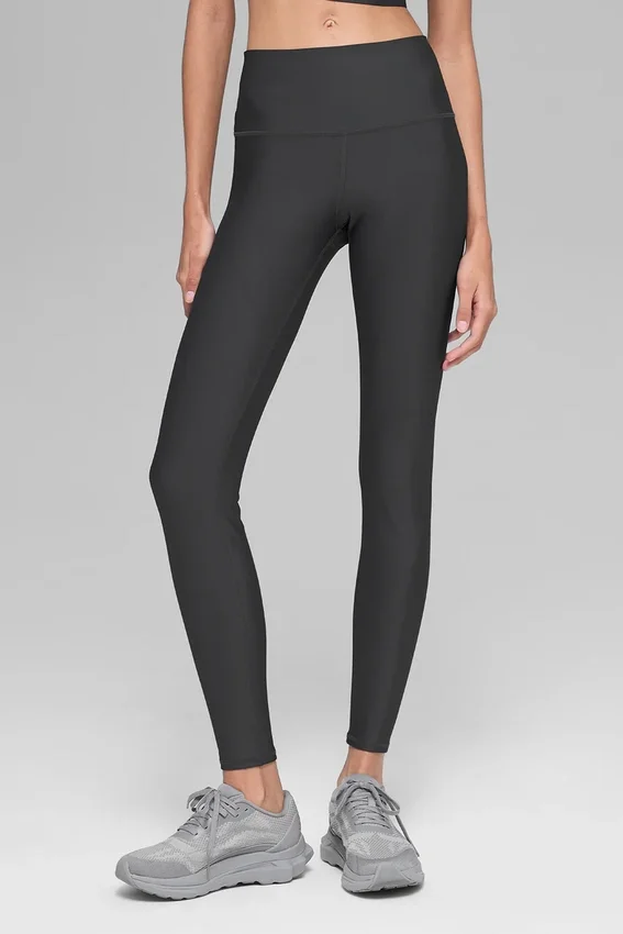 Airlift Legging High-Waist 7/8 – Anthracite