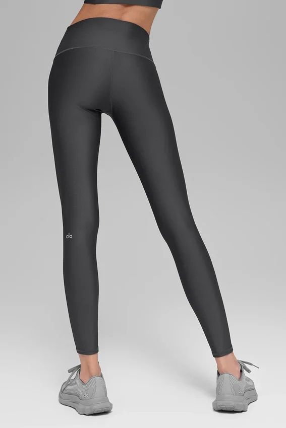 Airlift Legging High-Waist 7/8 – Anthracite