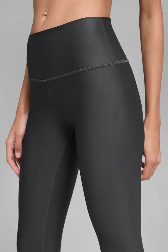 Airlift Legging High-Waist 7/8 – Anthracite