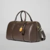 Alo Daily Voyage - Cuir espresso