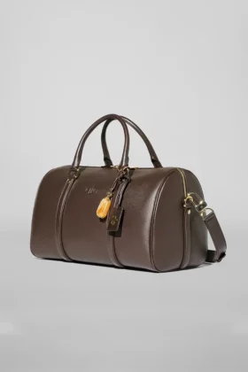 Alo Daily Voyage – Cuir espresso