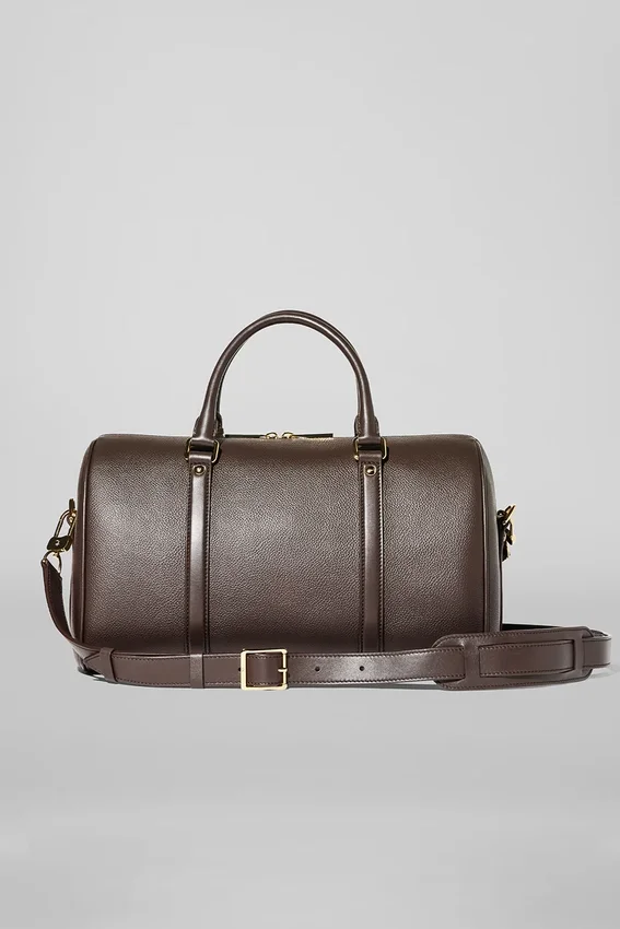 Alo Daily Voyage - Cuir espresso
