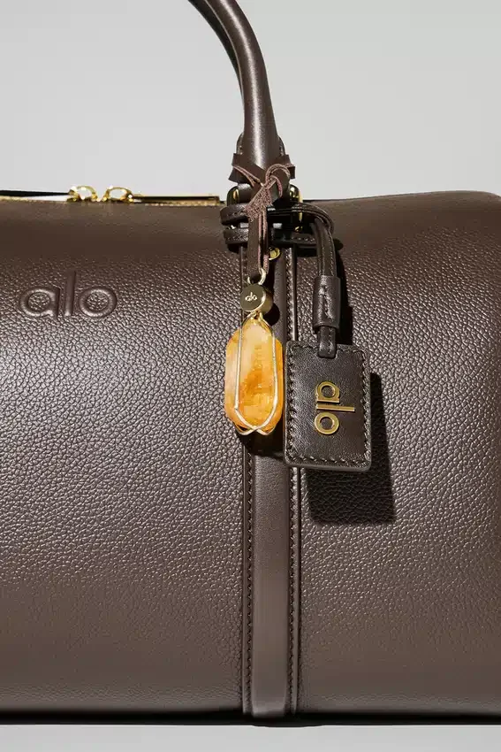 Alo Daily Voyage - Cuir espresso