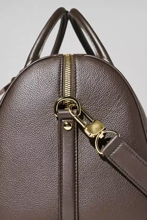 Alo Daily Voyage - Cuir espresso