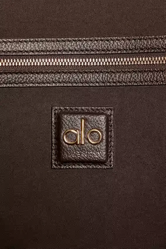 Alo Daily Voyage - Cuir espresso