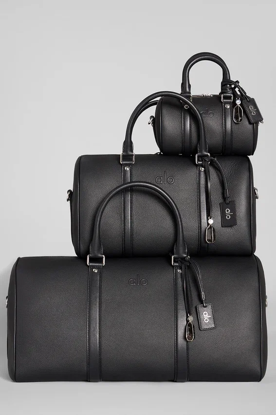 Alo Daily Voyage - Cuir espresso