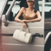 Alo Daily Voyage - Cuir ivoire