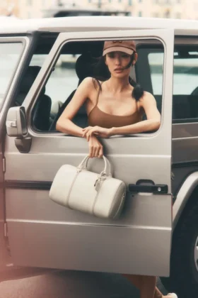 Alo Daily Voyage - Cuir ivoire