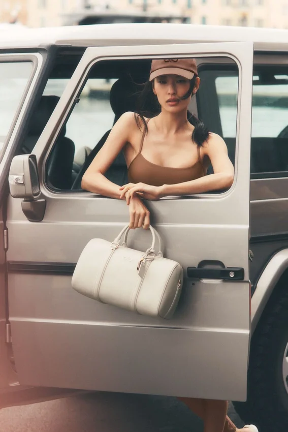 Alo Daily Voyage - Cuir ivoire