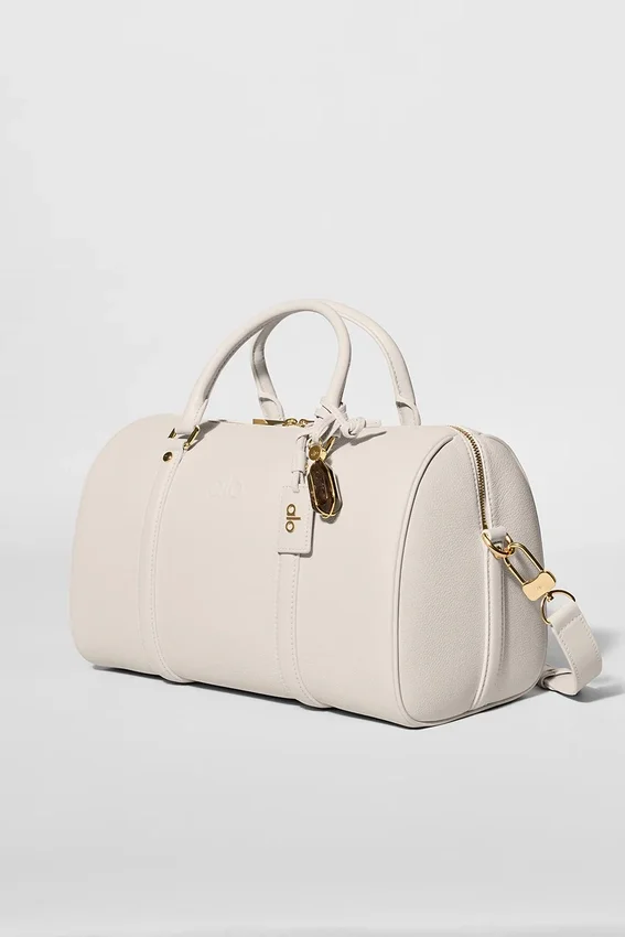 Alo Daily Voyage - Cuir ivoire