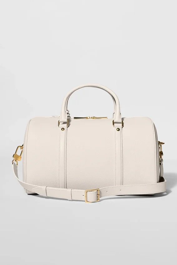 Alo Daily Voyage - Cuir ivoire