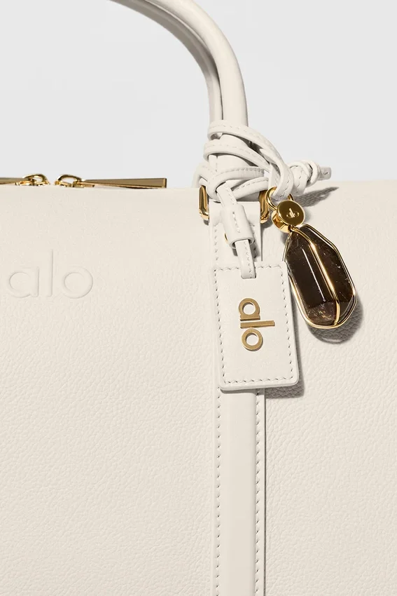 Alo Daily Voyage - Cuir ivoire