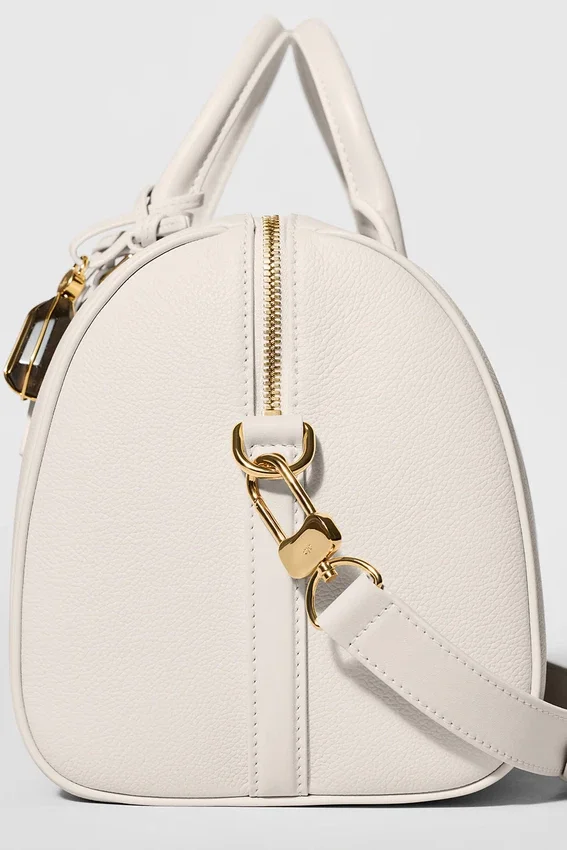 Alo Daily Voyage - Cuir ivoire
