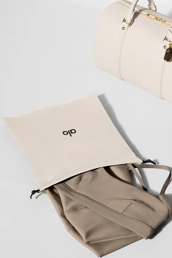 Alo Daily Voyage - Cuir ivoire