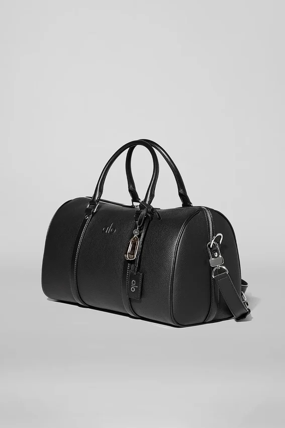Alo Daily Voyage - Cuir noir