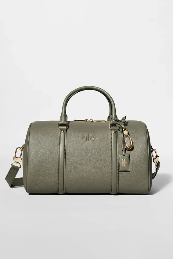 Alo Daily Voyage - Cuir Olive Tree
