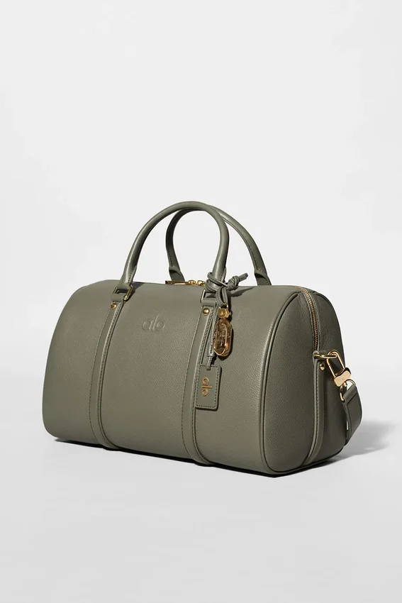 Alo Daily Voyage - Cuir Olive Tree