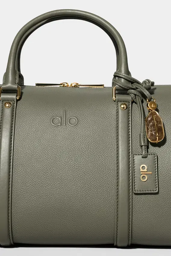 Alo Daily Voyage - Cuir Olive Tree