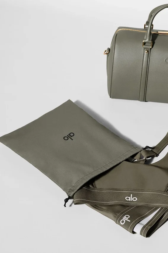Alo Daily Voyage - Cuir Olive Tree
