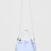 Alo Mini Balance - Cuir bleu Provence clair
