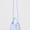 Alo Mini Balance - Cuir bleu Provence clair