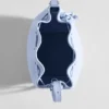 Alo Mini Balance - Cuir bleu Provence clair