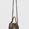 Alo Mini Balance - Cuir espresso