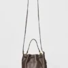 Alo Mini Balance - Cuir espresso