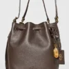 Alo Mini Balance - Cuir espresso