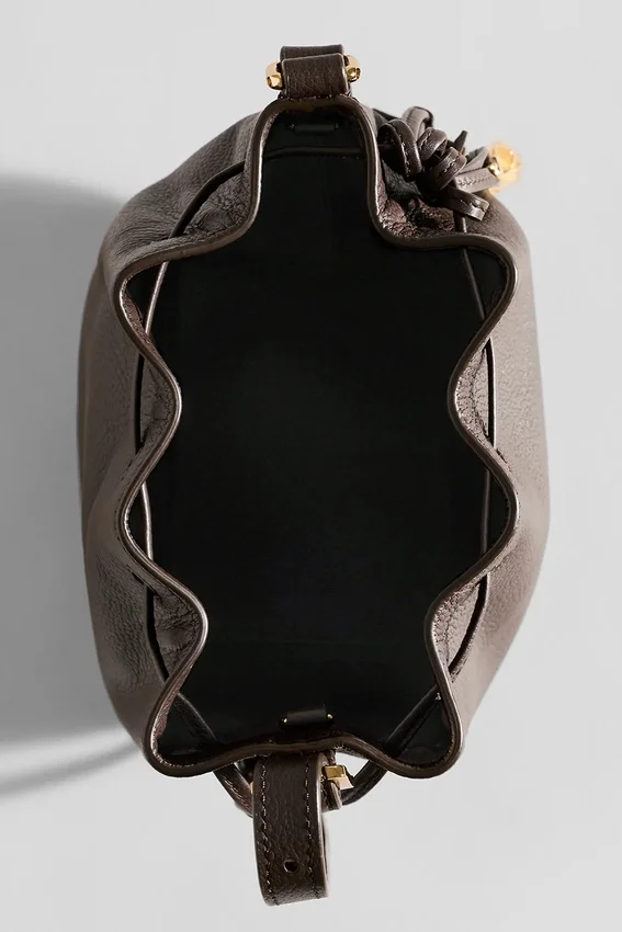 Alo Mini Balance - Cuir espresso