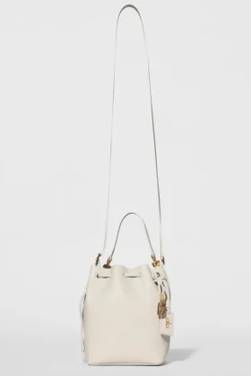 Alo Mini Balance - Cuir ivoire