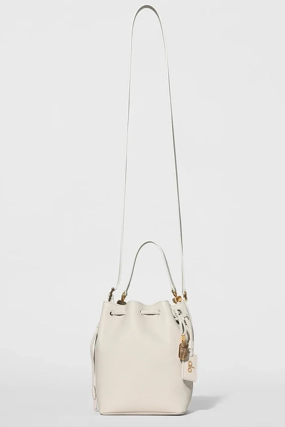 Alo Mini Balance - Cuir ivoire