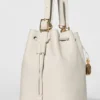Alo Mini Balance - Cuir ivoire