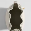 Alo Mini Balance - Cuir ivoire