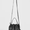 Alo Mini Balance - Cuir noir