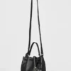 Alo Mini Balance - Cuir noir