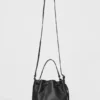 Alo Mini Balance - Cuir noir
