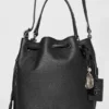 Alo Mini Balance - Cuir noir