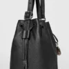 Alo Mini Balance - Cuir noir