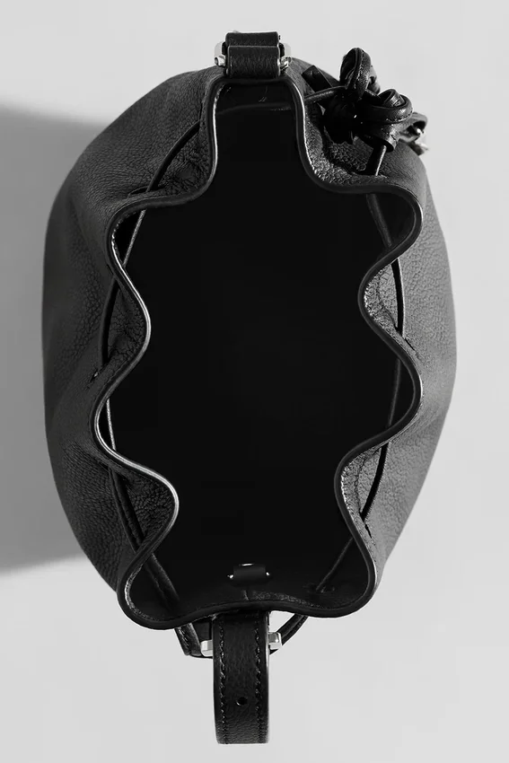 Alo Mini Balance - Cuir noir
