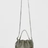 Alo Mini Balance - Cuir olive